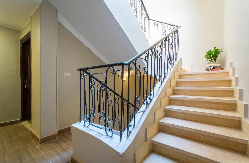 Giza Pyramids Inn Kafret el-Gabal Εξωτερικό φωτογραφία