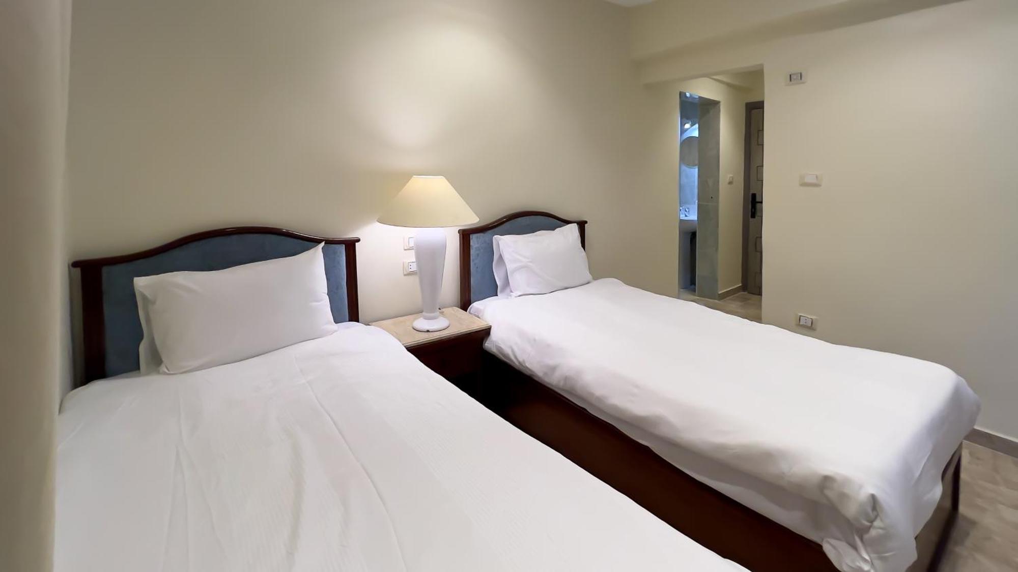 Giza Pyramids Inn Kafret el-Gabal Δωμάτιο φωτογραφία