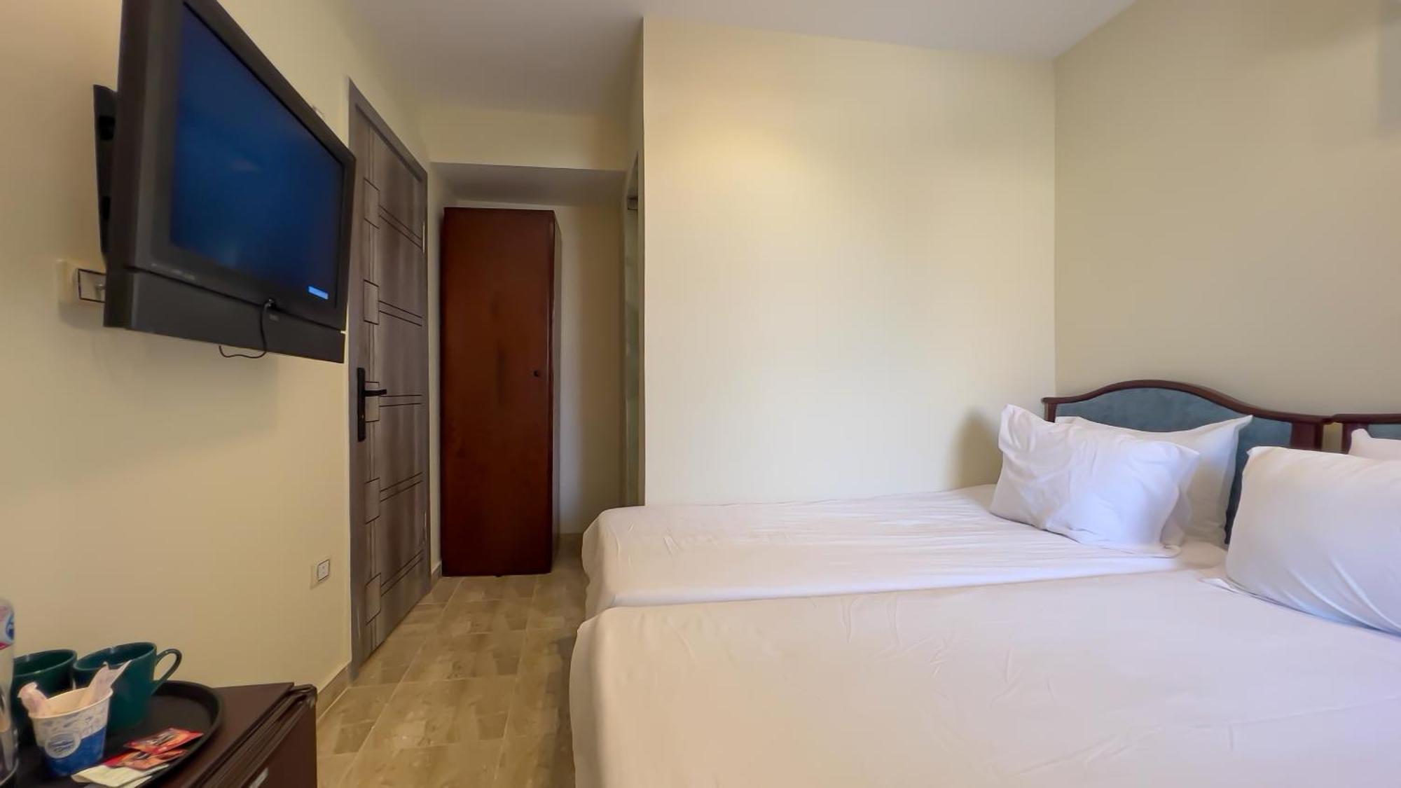 Giza Pyramids Inn Kafret el-Gabal Εξωτερικό φωτογραφία