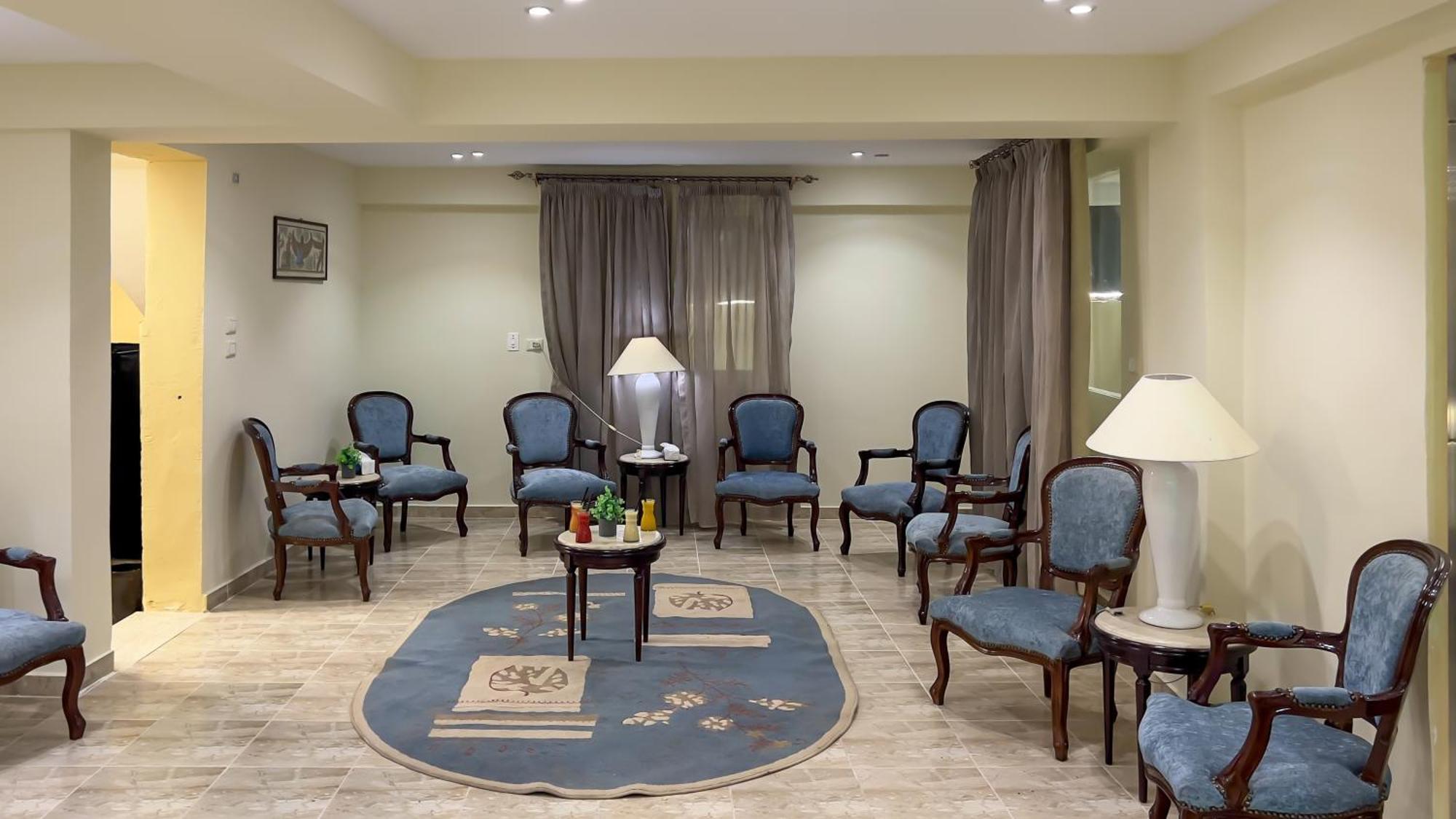 Giza Pyramids Inn Kafret el-Gabal Εξωτερικό φωτογραφία