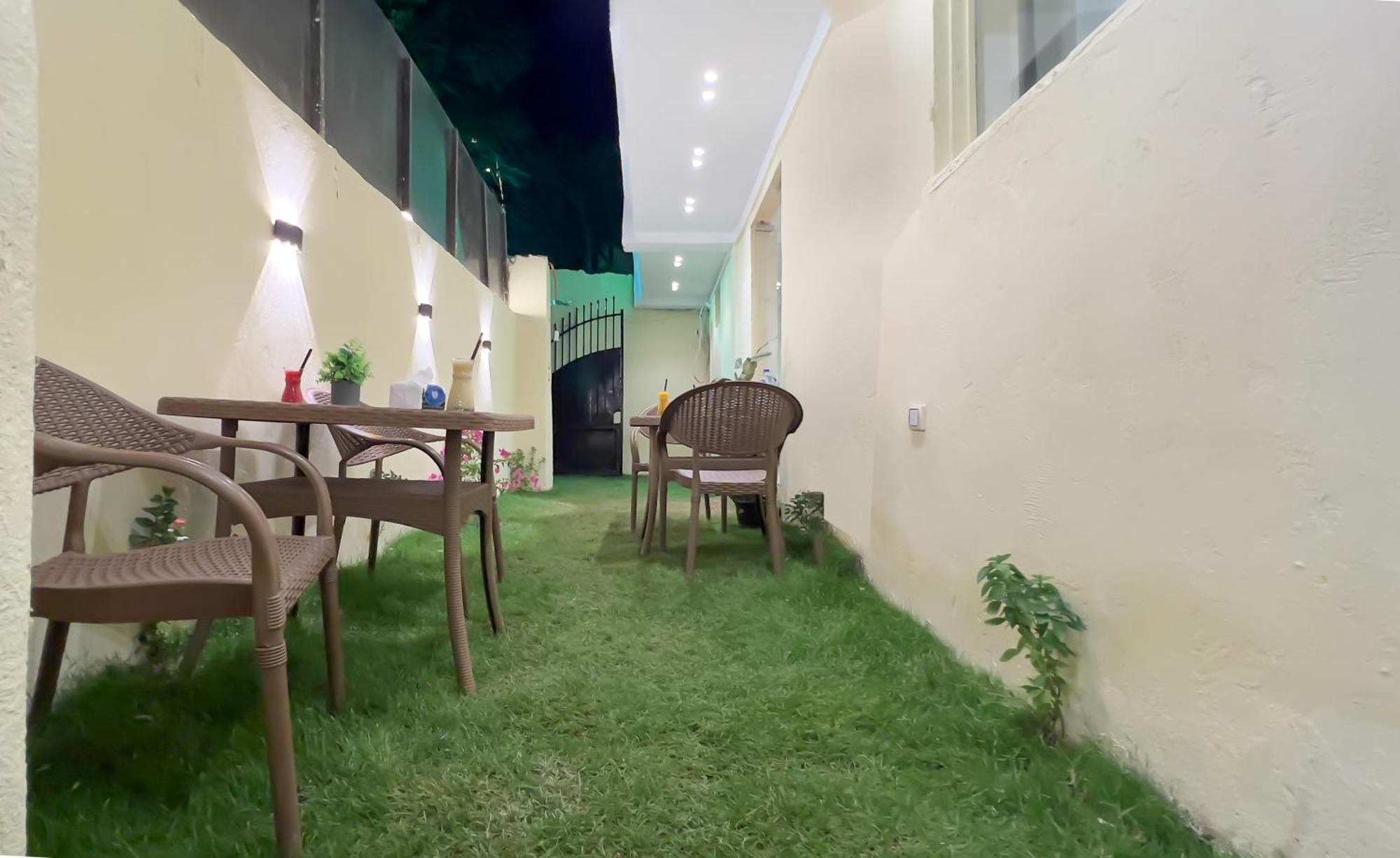 Giza Pyramids Inn Kafret el-Gabal Εξωτερικό φωτογραφία