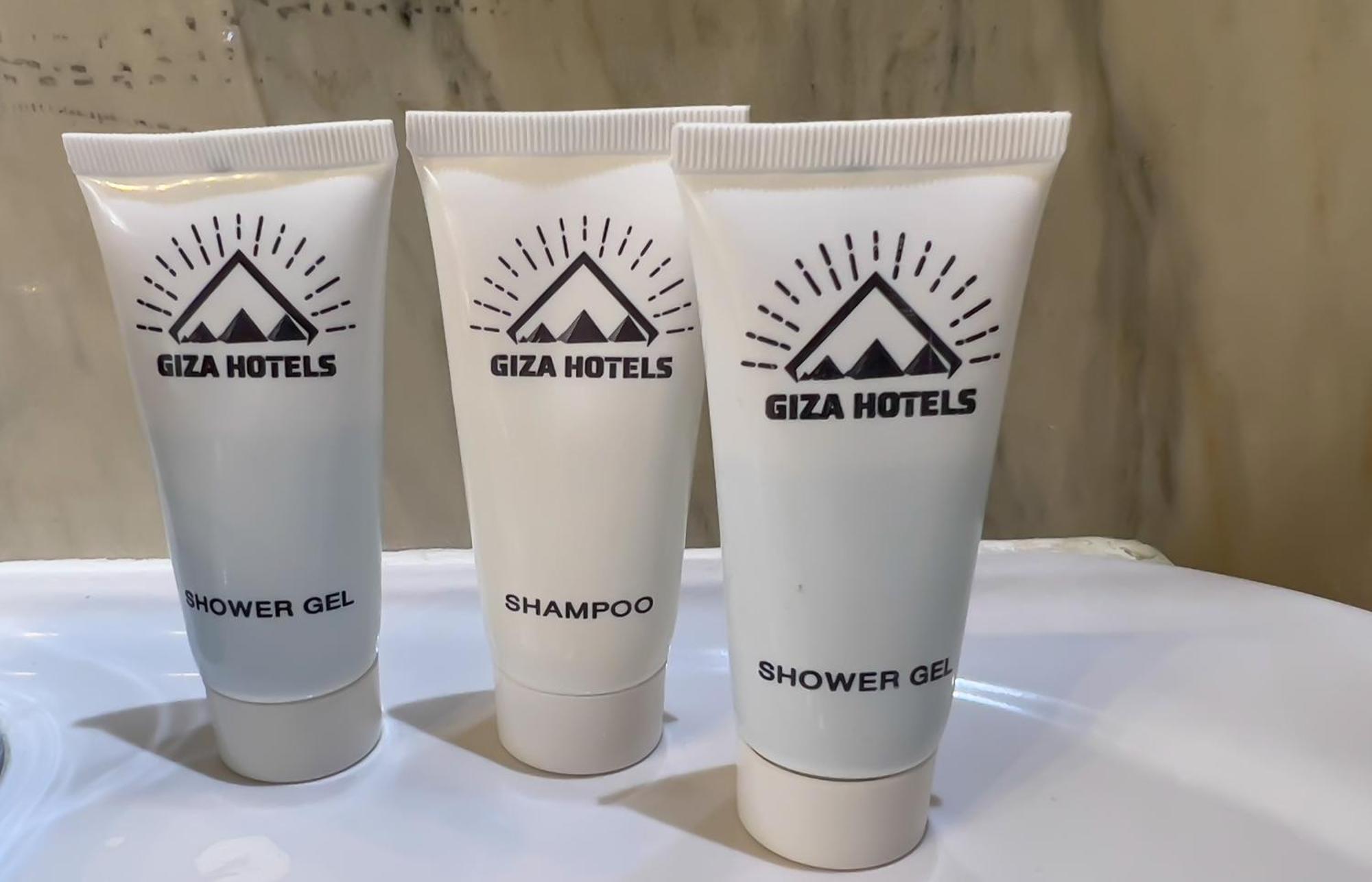 Giza Pyramids Inn Kafret el-Gabal Εξωτερικό φωτογραφία