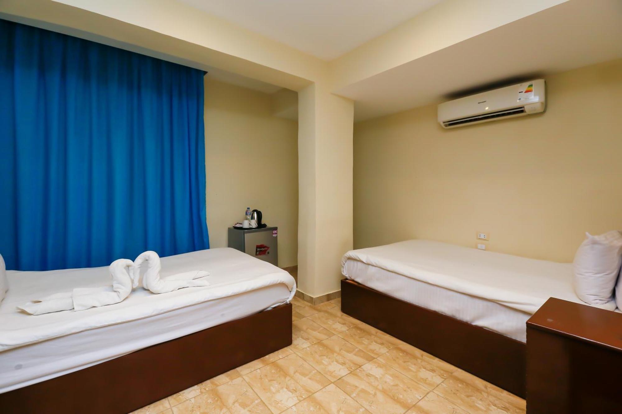Giza Pyramids Inn Kafret el-Gabal Δωμάτιο φωτογραφία