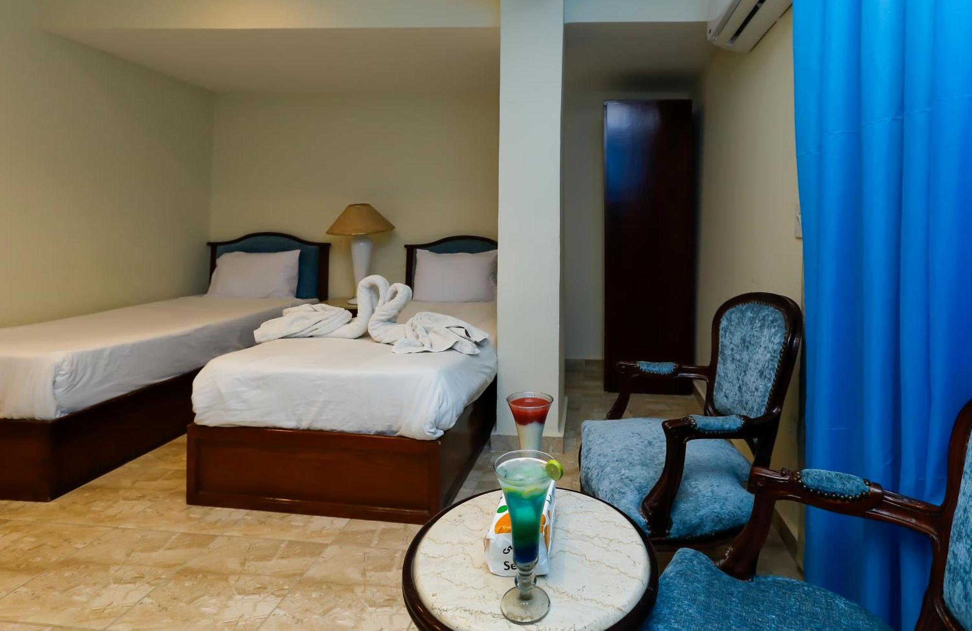 Giza Pyramids Inn Kafret el-Gabal Εξωτερικό φωτογραφία