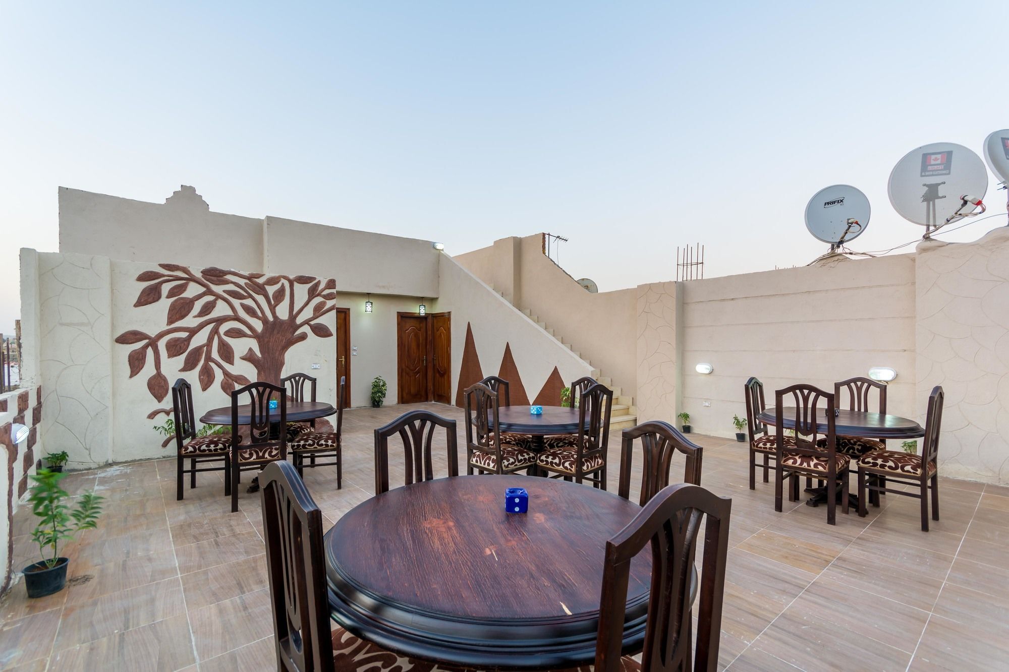Giza Pyramids Inn Kafret el-Gabal Εξωτερικό φωτογραφία